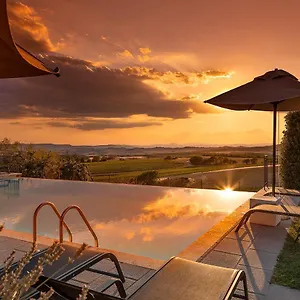 Agri Palazzo Massaini La Pieve Alloggio per agriturismo Pienza