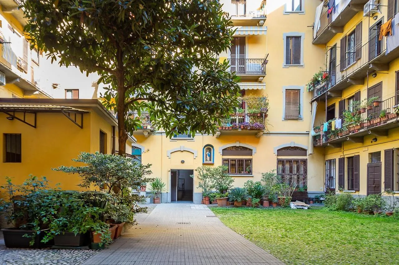 Appartamento Belle Epoque Milano