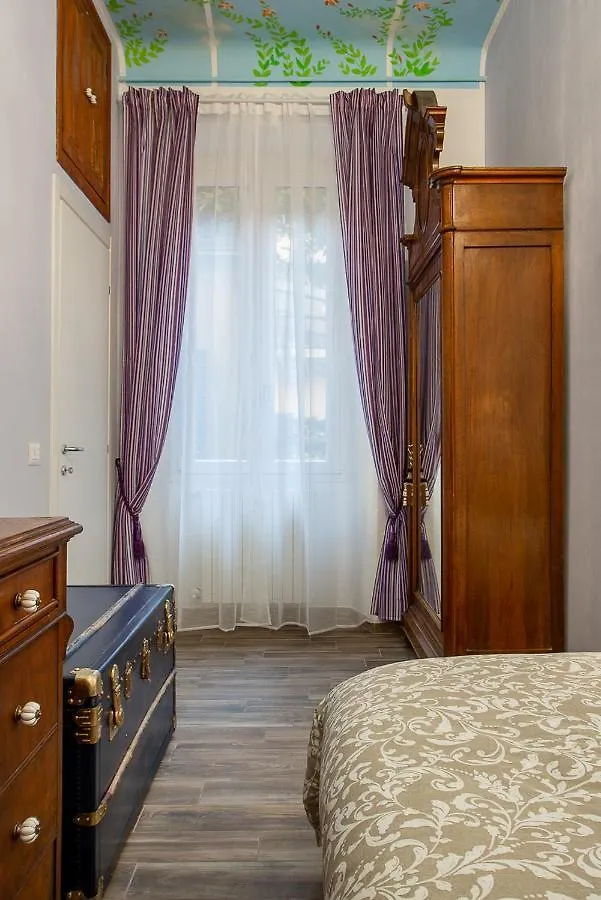Appartamento Belle Epoque Milano